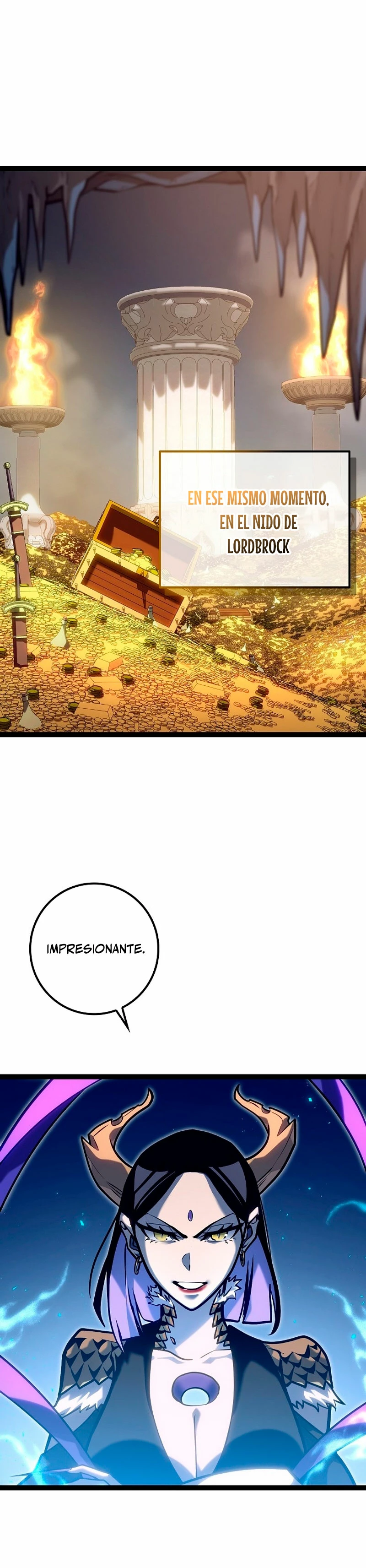 Regresión del bastardo del clan de la espada capítulo 26, página 28