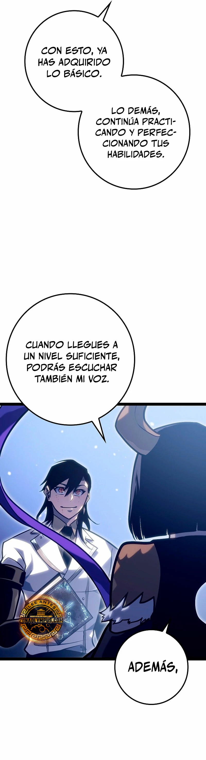 Regresión del bastardo del clan de la espada capítulo 26, página 32