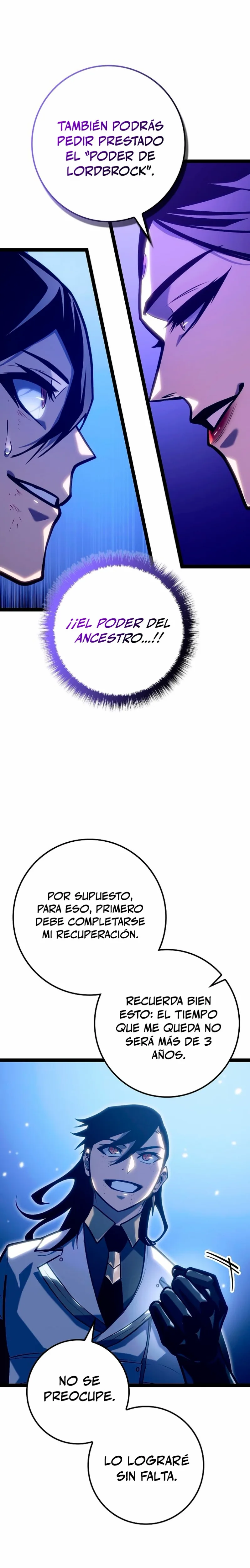Regresión del bastardo del clan de la espada capítulo 26, página 33