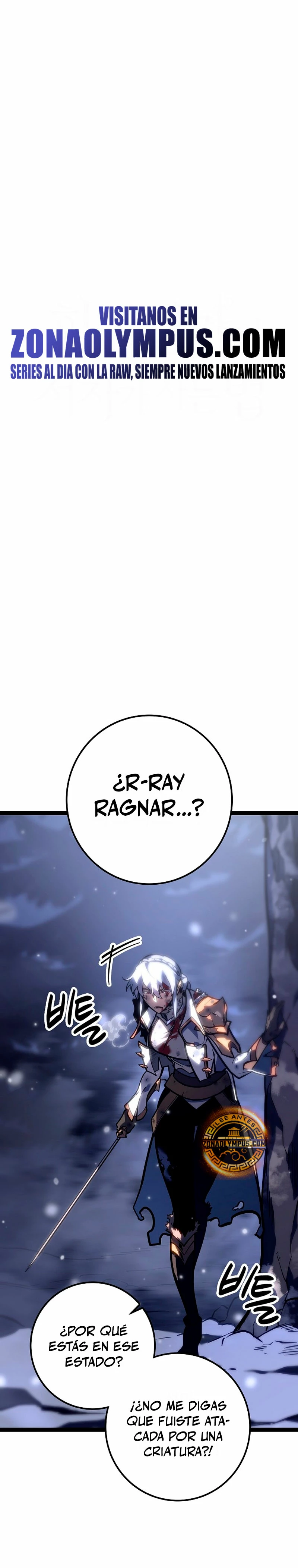Regresión del bastardo del clan de la espada capítulo 27, página 4