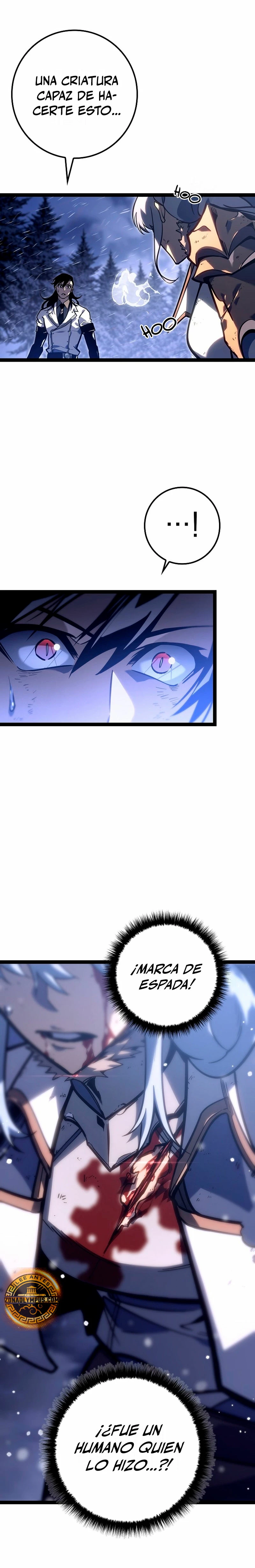 Regresión del bastardo del clan de la espada capítulo 27, página 5