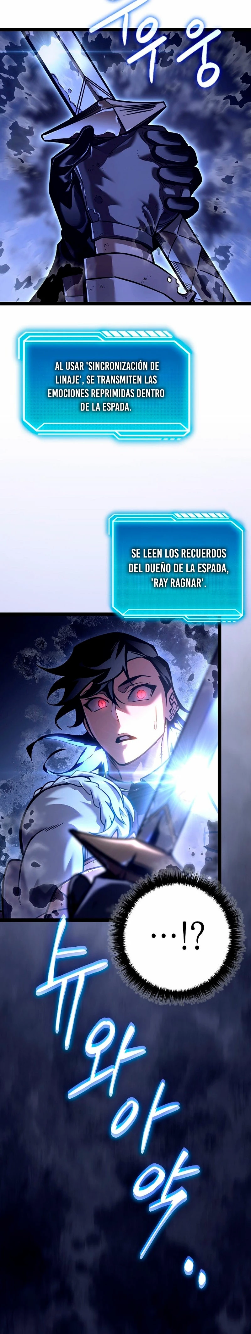 Regresión del bastardo del clan de la espada capítulo 27, página 8