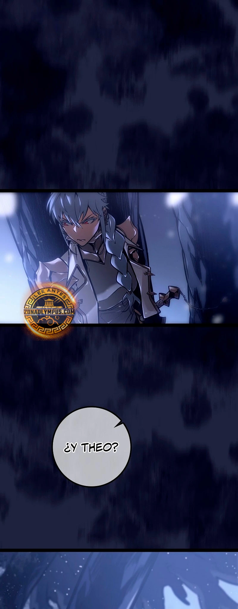 Regresión del bastardo del clan de la espada capítulo 27, página 9