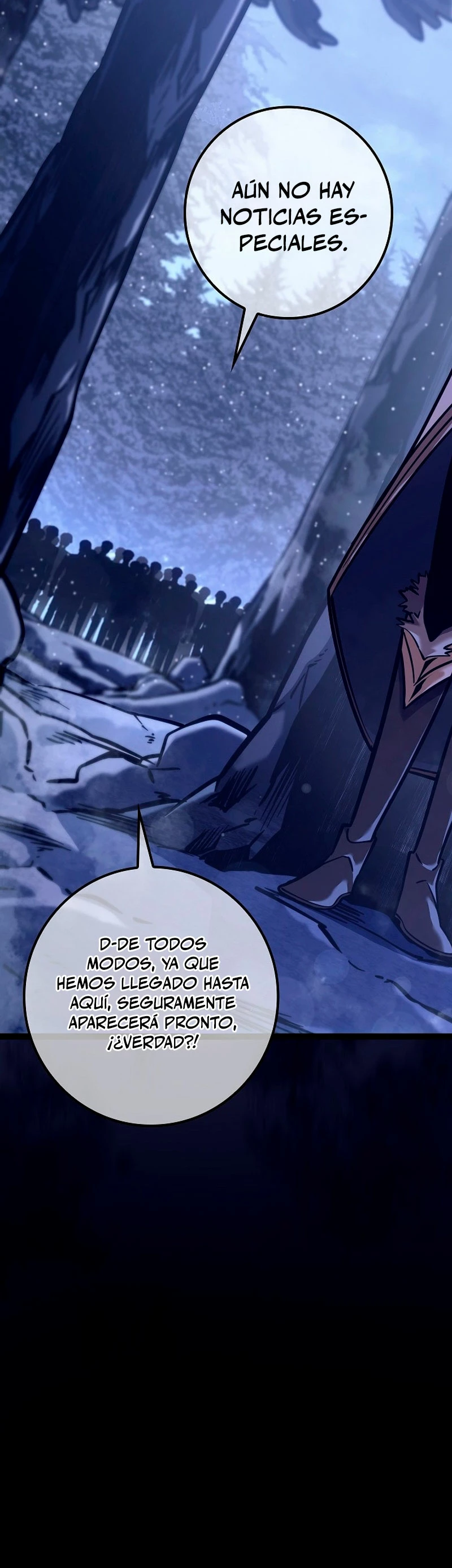 Regresión del bastardo del clan de la espada capítulo 27, página 10