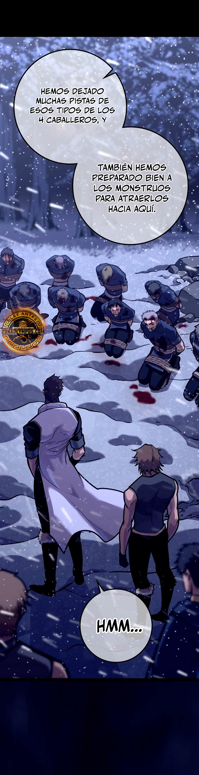 Regresión del bastardo del clan de la espada capítulo 27, página 11
