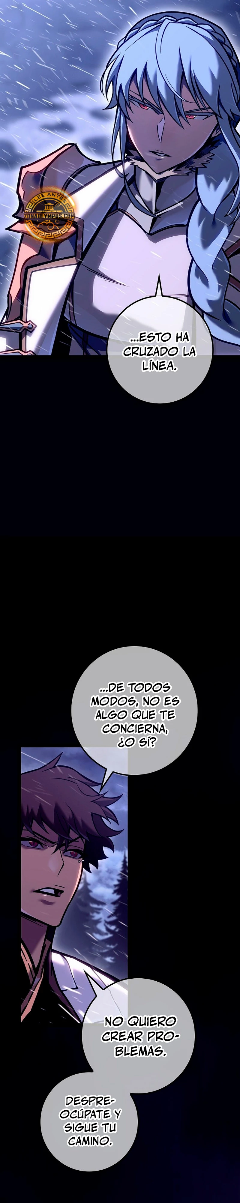 Regresión del bastardo del clan de la espada capítulo 27, página 14