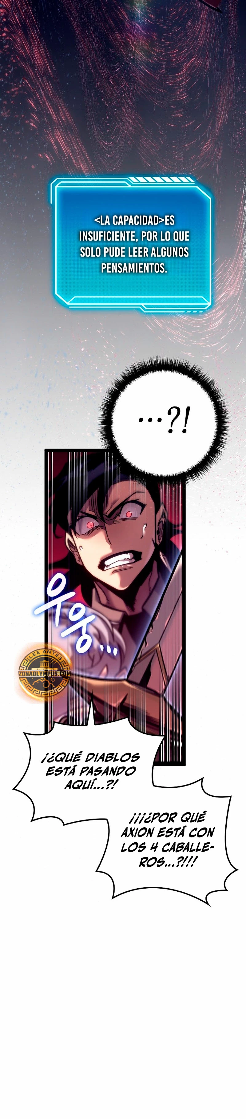 Regresión del bastardo del clan de la espada capítulo 27, página 19