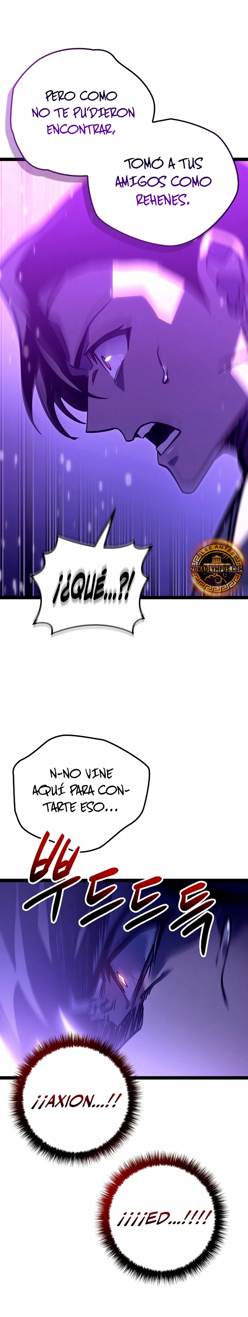 Regresión del bastardo del clan de la espada capítulo 27, página 21