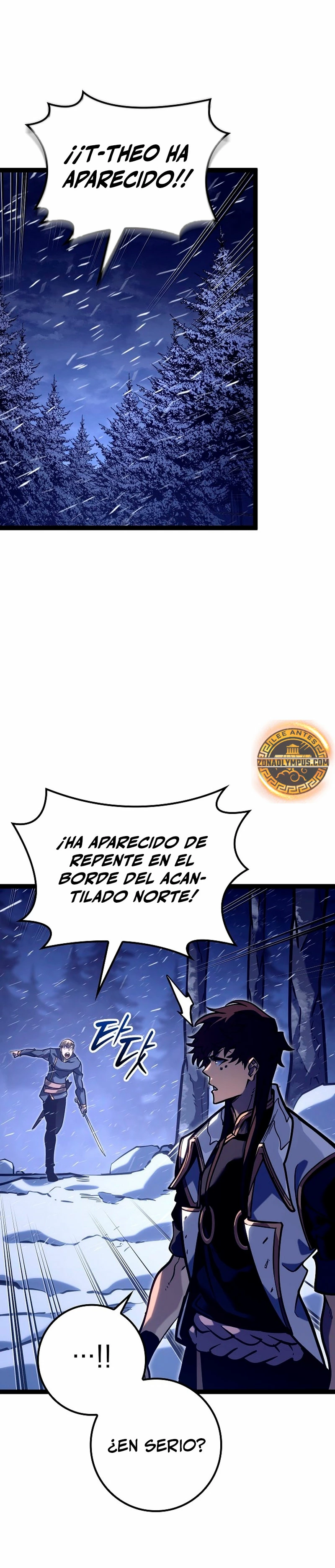 Regresión del bastardo del clan de la espada capítulo 27, página 23