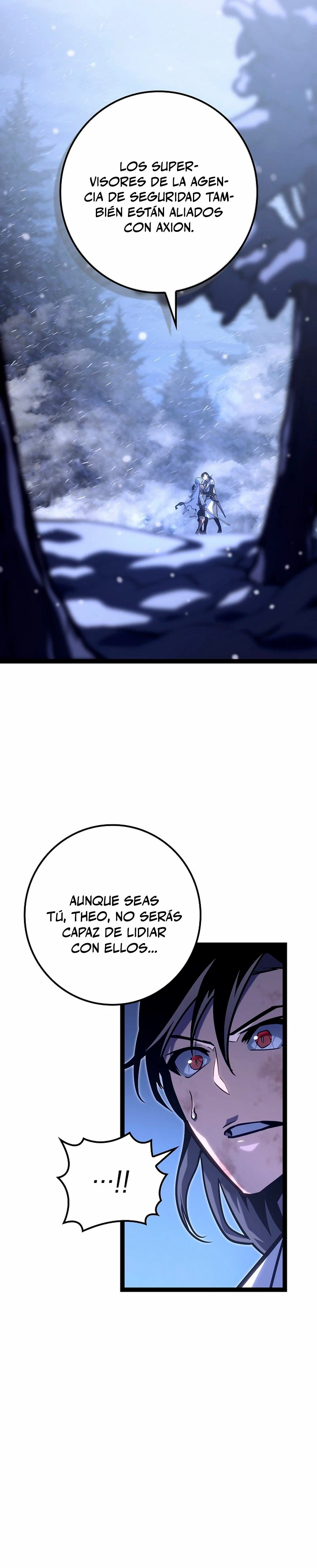 Regresión del bastardo del clan de la espada capítulo 27, página 29