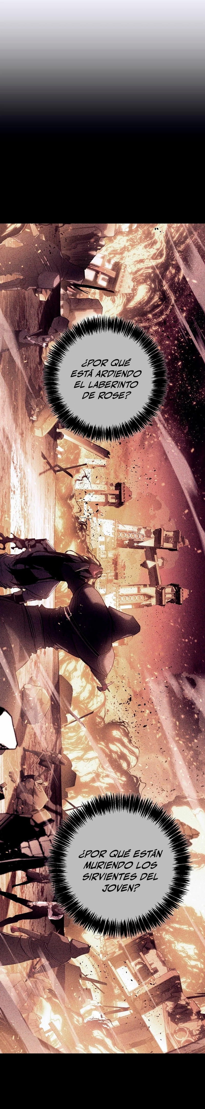 Regresión del bastardo del clan de la espada capítulo 27, página 36