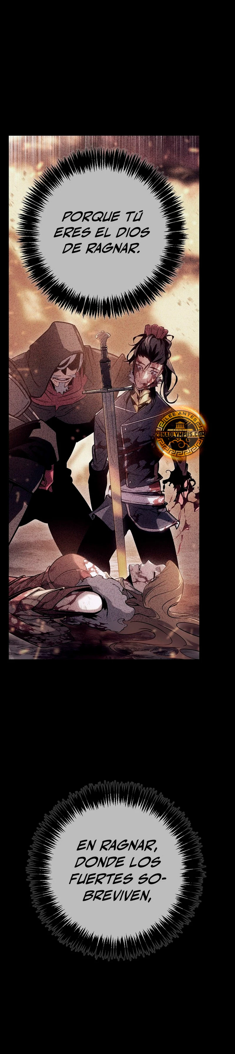 Regresión del bastardo del clan de la espada capítulo 27, página 37