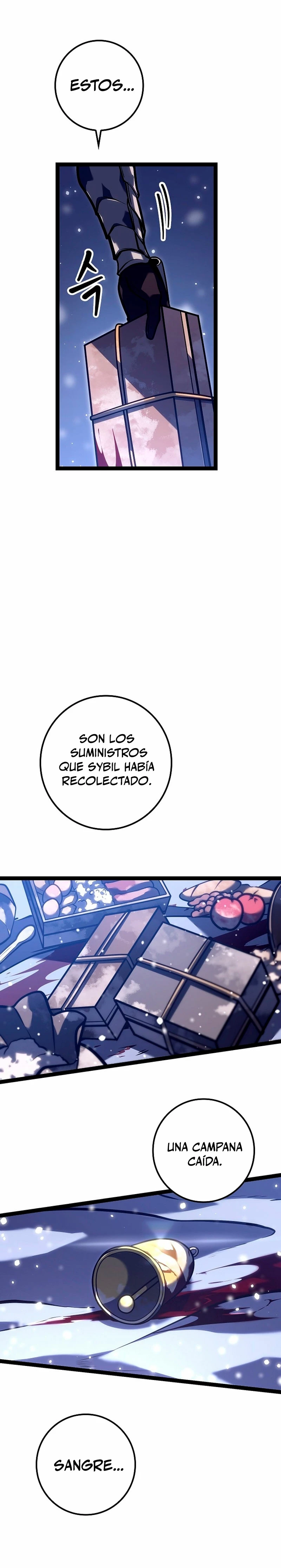 Regresión del bastardo del clan de la espada capítulo 27, página 43