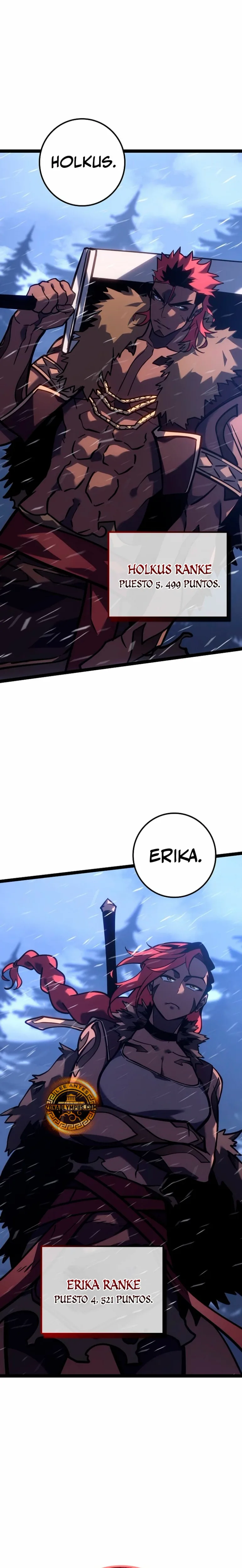 Regresión del bastardo del clan de la espada capítulo 27, página 45