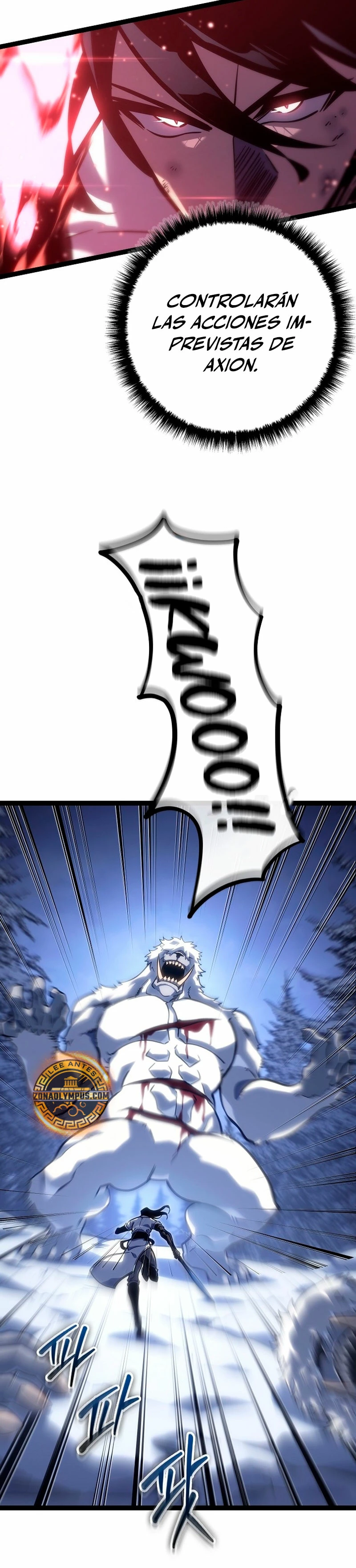 Regresión del bastardo del clan de la espada capítulo 28, página 9