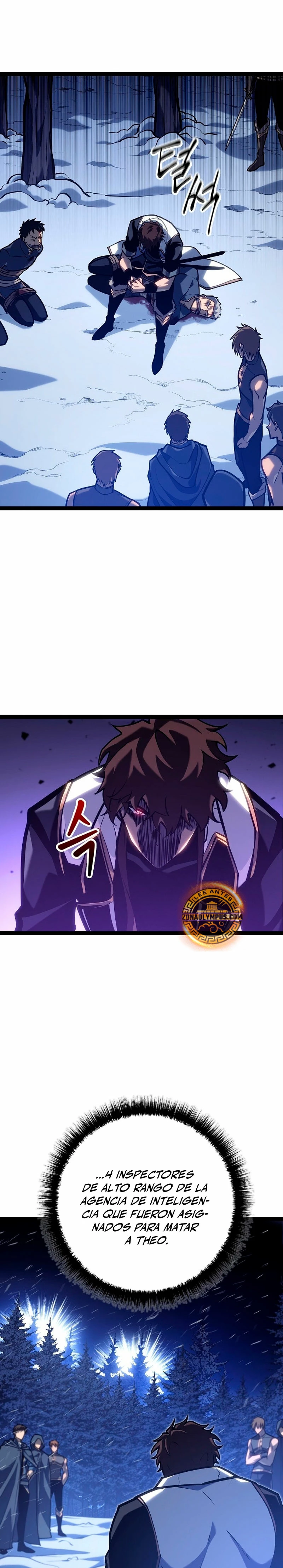 Regresión del bastardo del clan de la espada capítulo 28, página 20