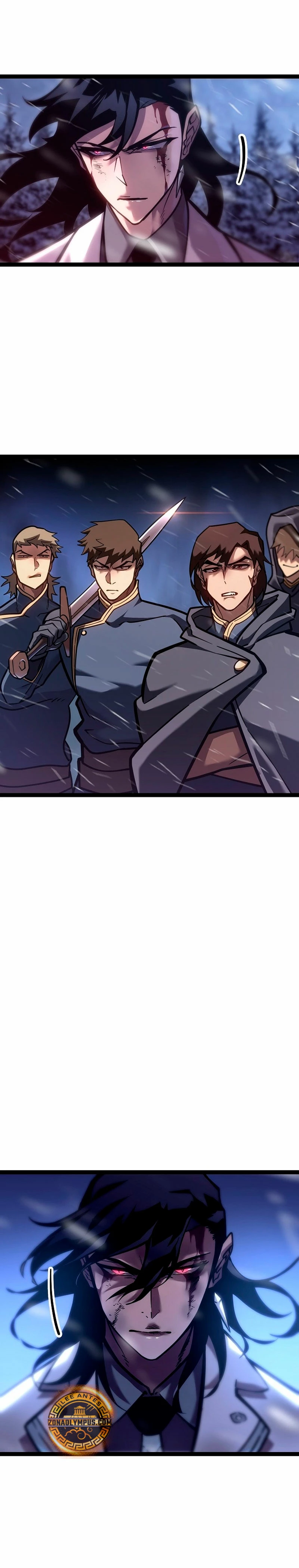 Regresión del bastardo del clan de la espada capítulo 28, página 25