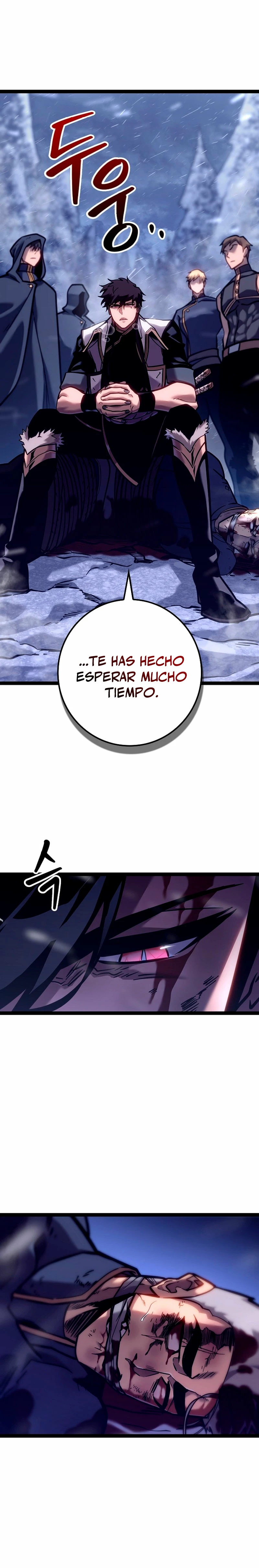Regresión del bastardo del clan de la espada capítulo 28, página 26