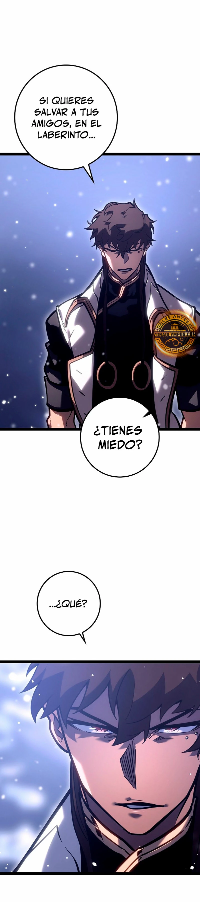 Regresión del bastardo del clan de la espada capítulo 28, página 29