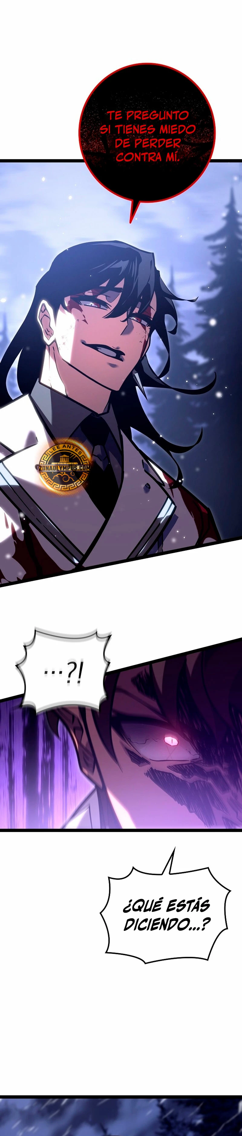 Regresión del bastardo del clan de la espada capítulo 28, página 30