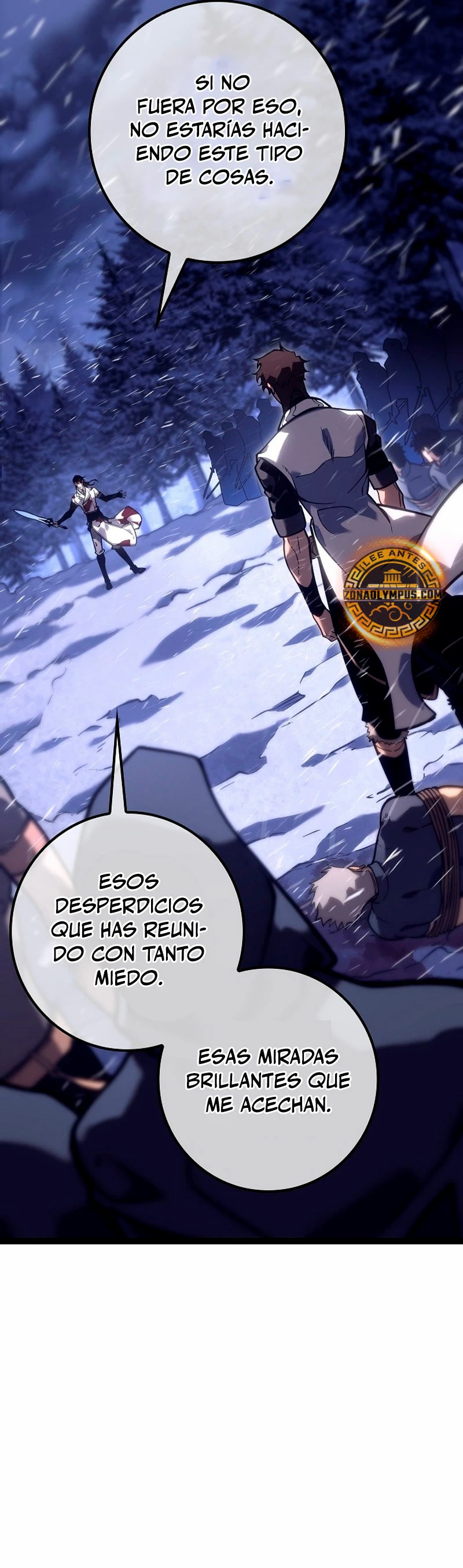 Regresión del bastardo del clan de la espada capítulo 28, página 31