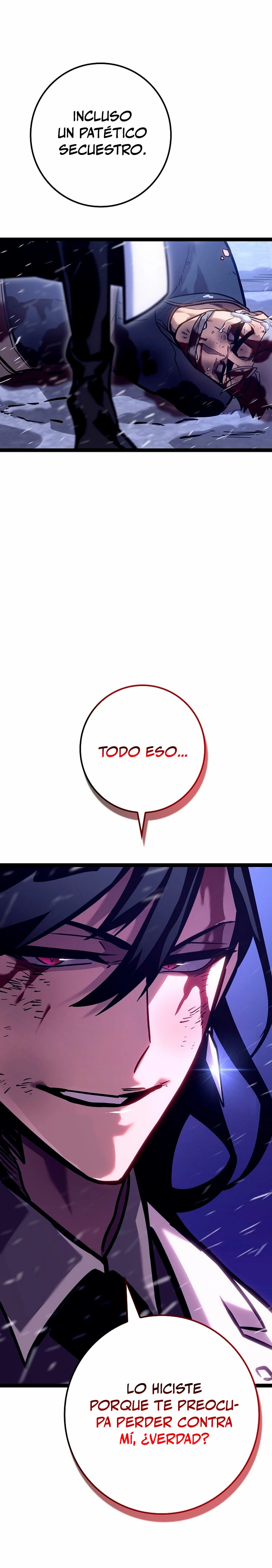 Regresión del bastardo del clan de la espada capítulo 28, página 32