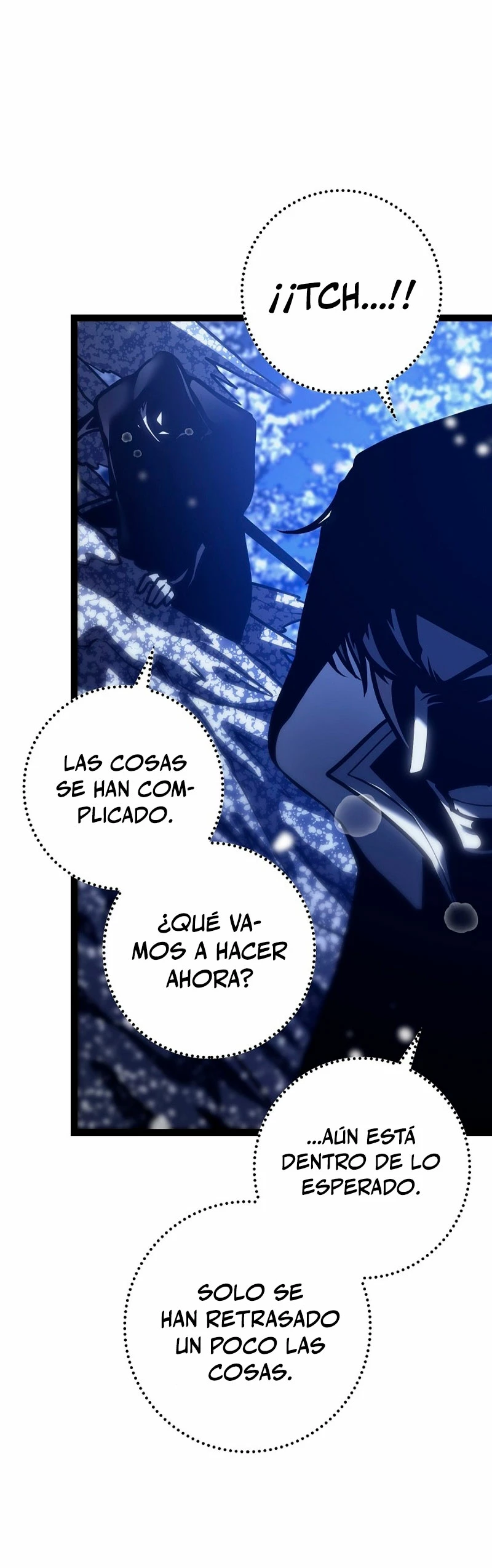 Regresión del bastardo del clan de la espada capítulo 28, página 40