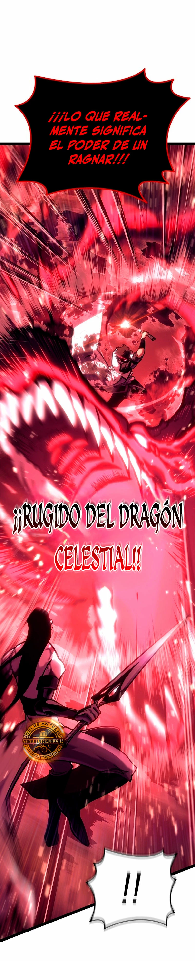 Regresión del bastardo del clan de la espada capítulo 28, página 47