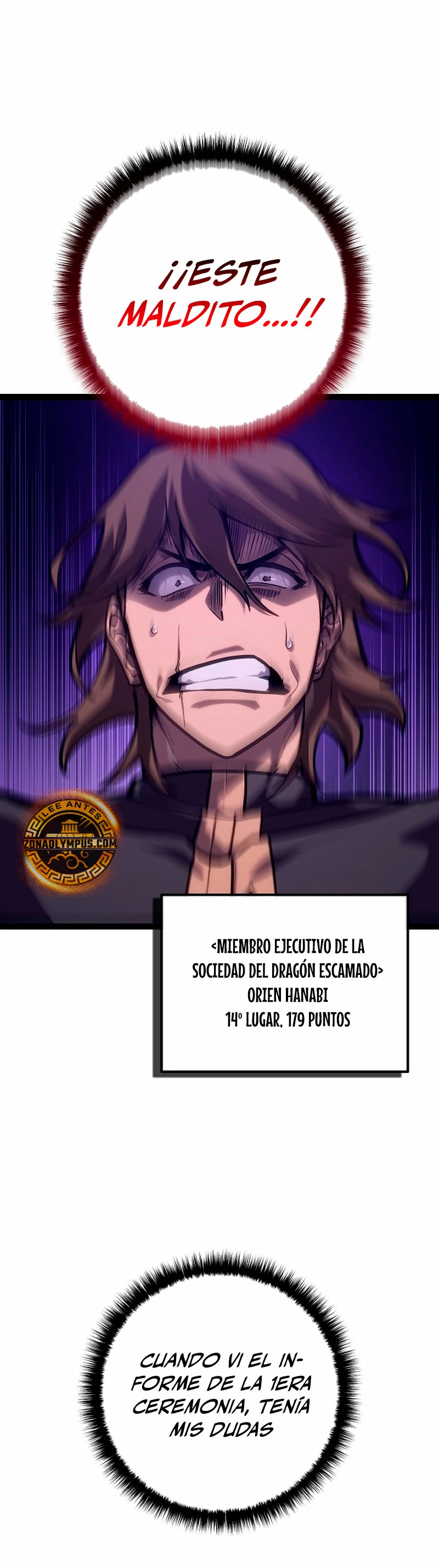 Regresión del bastardo del clan de la espada capítulo 29, página 3