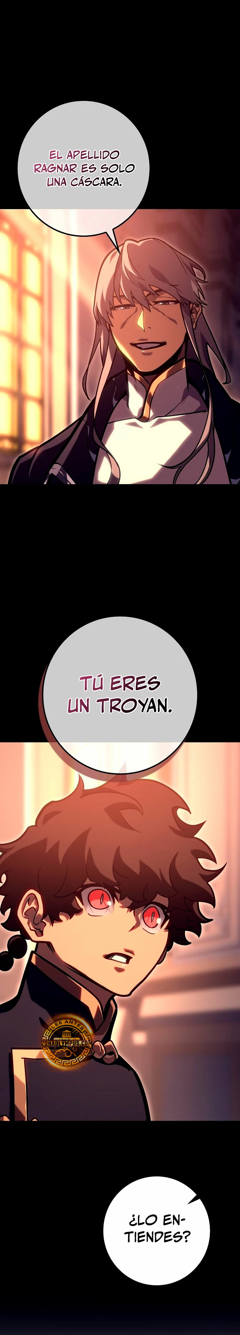 Regresión del bastardo del clan de la espada capítulo 29, página 9