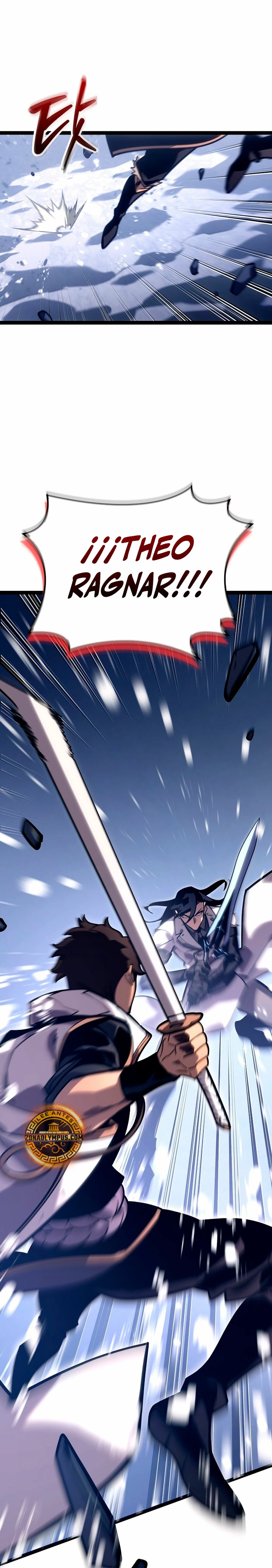 Regresión del bastardo del clan de la espada capítulo 29, página 11