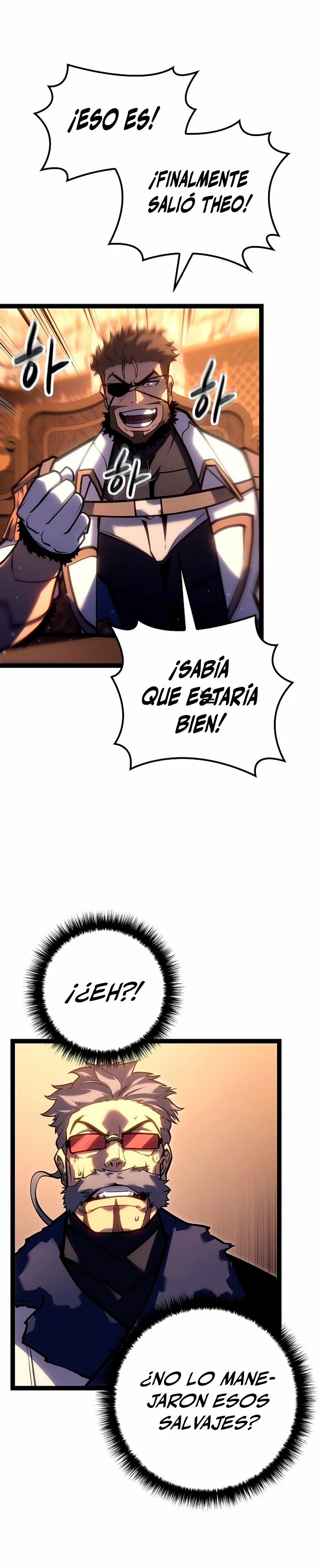 Regresión del bastardo del clan de la espada capítulo 29, página 15