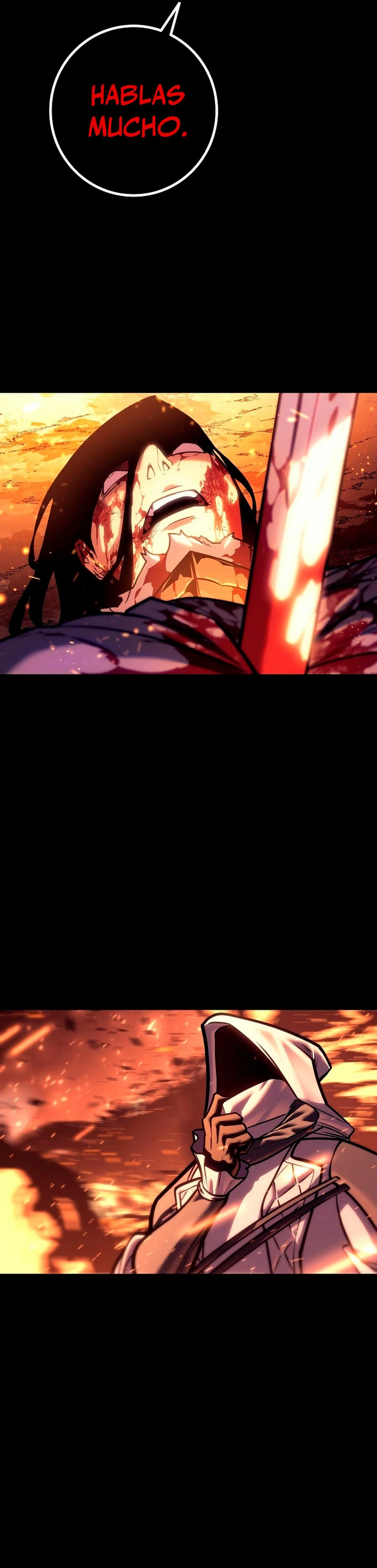 Regresión del bastardo del clan de la espada capítulo 29, página 31