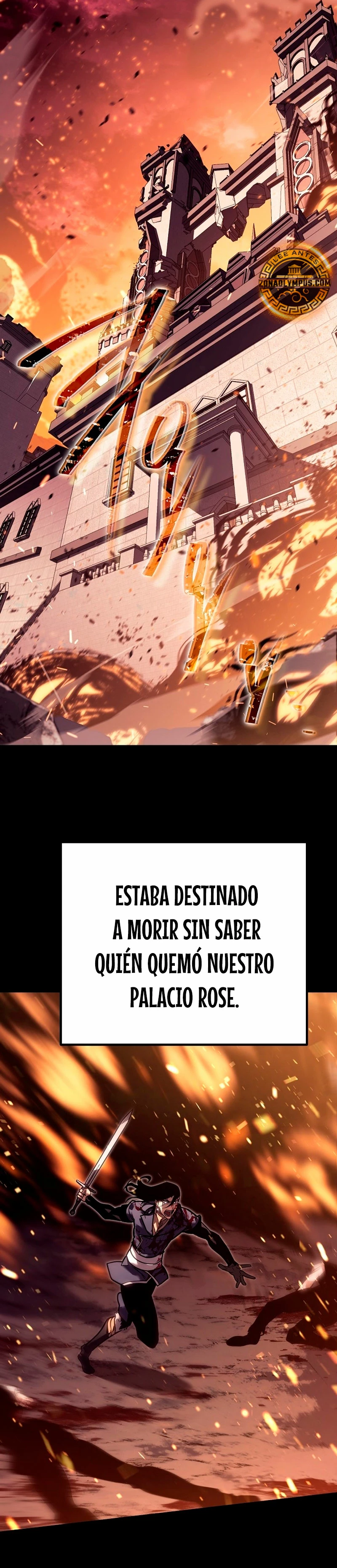 Regresión del bastardo del clan de la espada capítulo 29, página 35