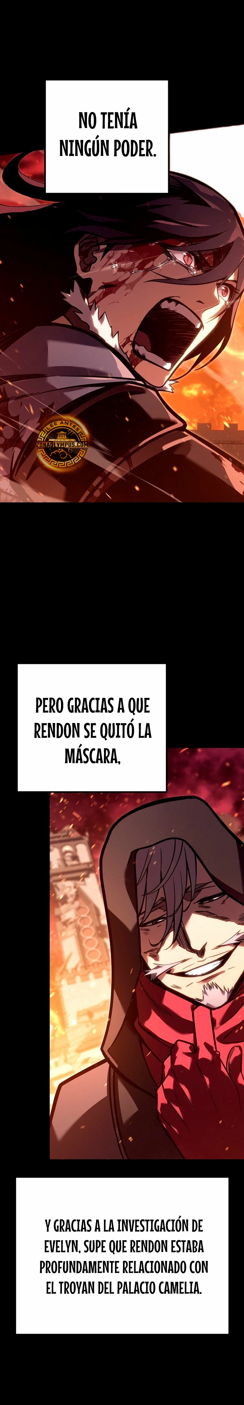 Regresión del bastardo del clan de la espada capítulo 29, página 36
