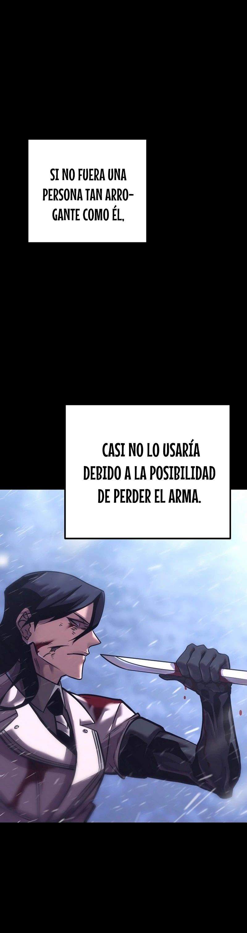 Regresión del bastardo del clan de la espada capítulo 29, página 40