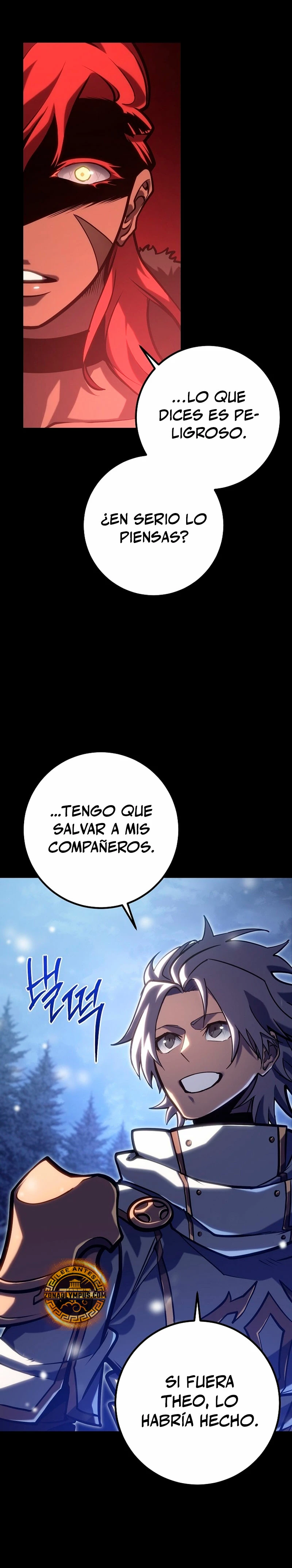 Regresión del bastardo del clan de la espada capítulo 30, página 7