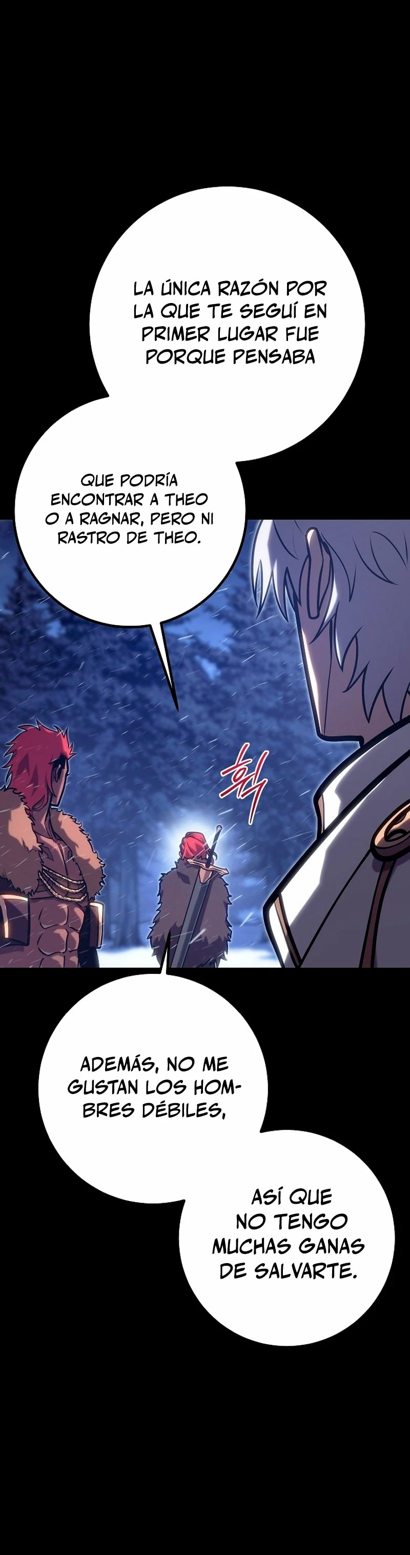 Regresión del bastardo del clan de la espada capítulo 30, página 9