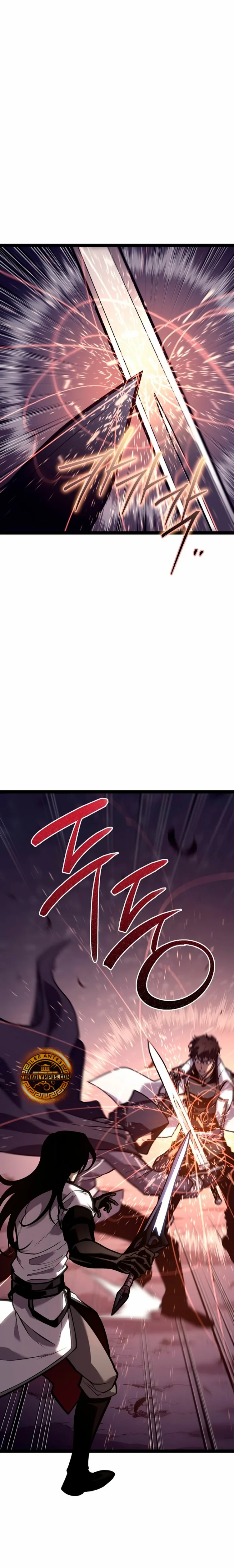 Regresión del bastardo del clan de la espada capítulo 30, página 27