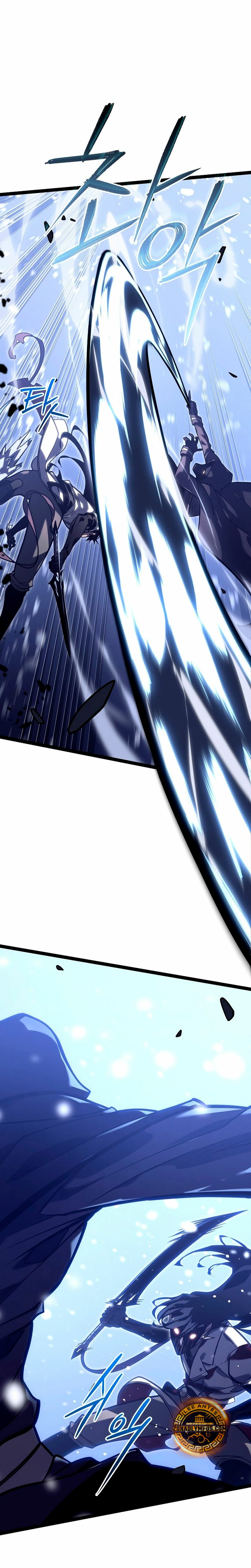 Regresión del bastardo del clan de la espada capítulo 30, página 35