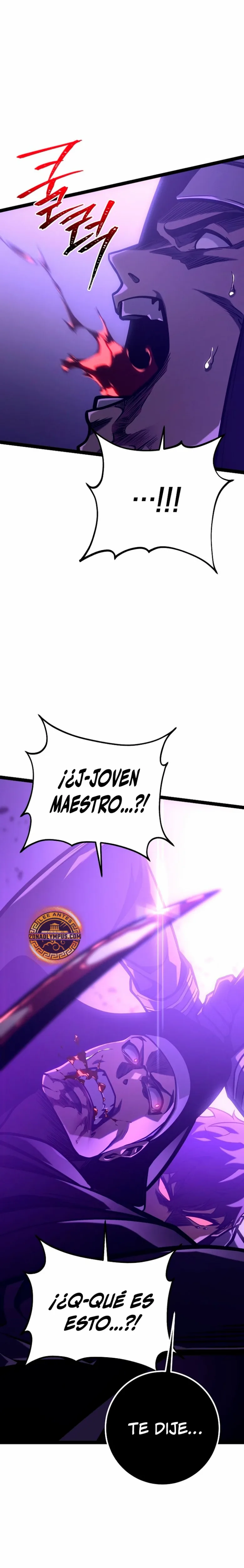 Regresión del bastardo del clan de la espada capítulo 30, página 43