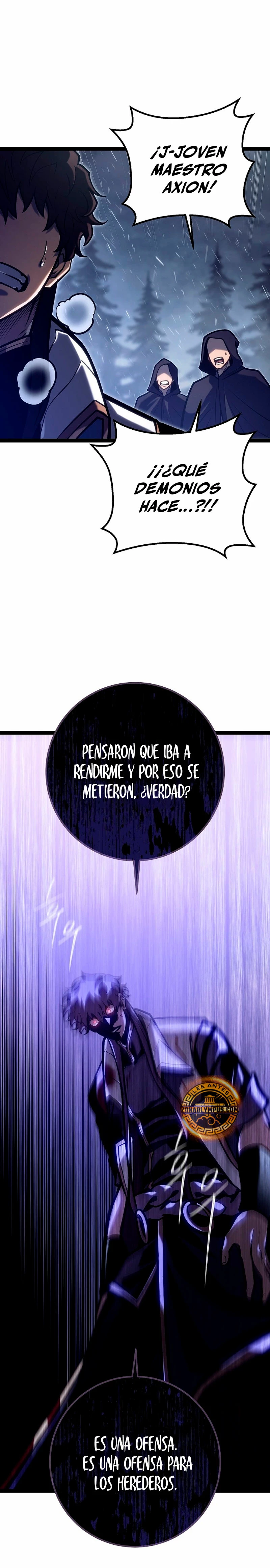 Regresión del bastardo del clan de la espada capítulo 31, página 5