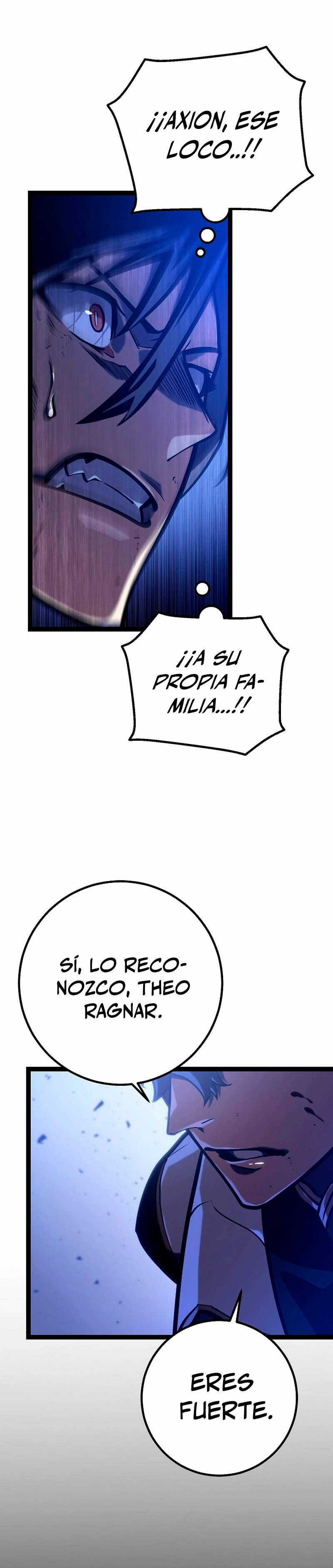 Regresión del bastardo del clan de la espada capítulo 31, página 6