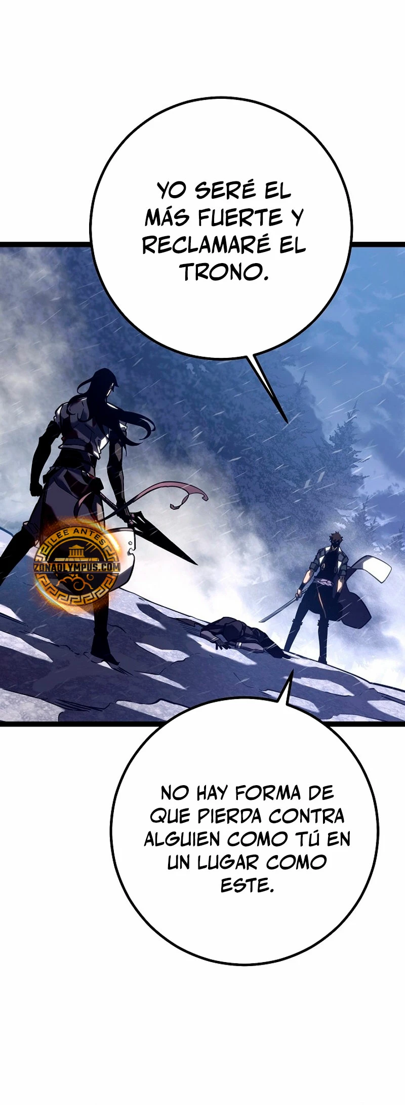 Regresión del bastardo del clan de la espada capítulo 31, página 9