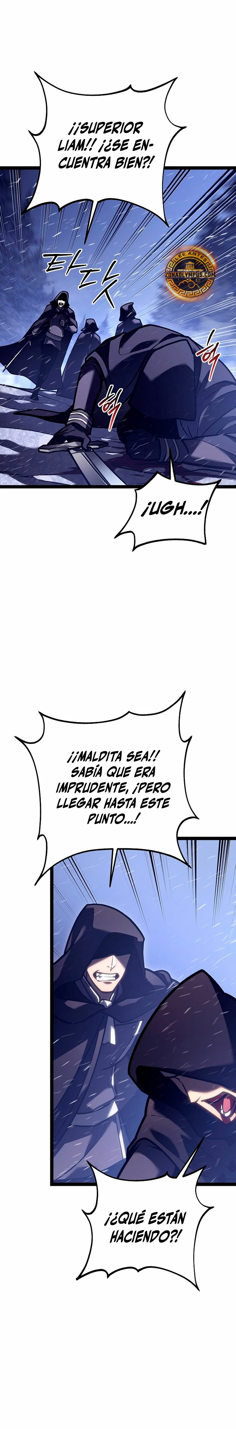 Regresión del bastardo del clan de la espada capítulo 31, página 15