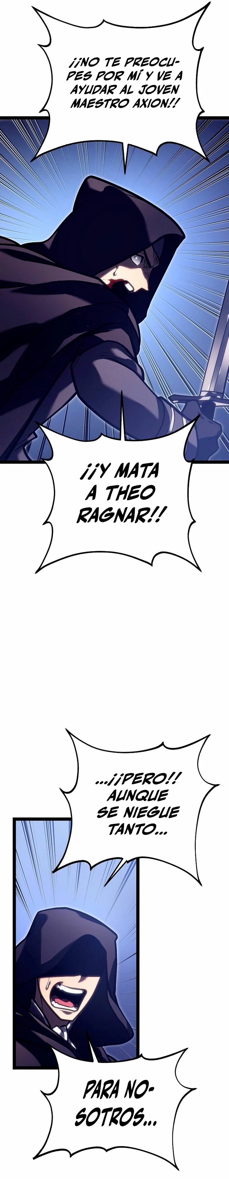 Regresión del bastardo del clan de la espada capítulo 31, página 16