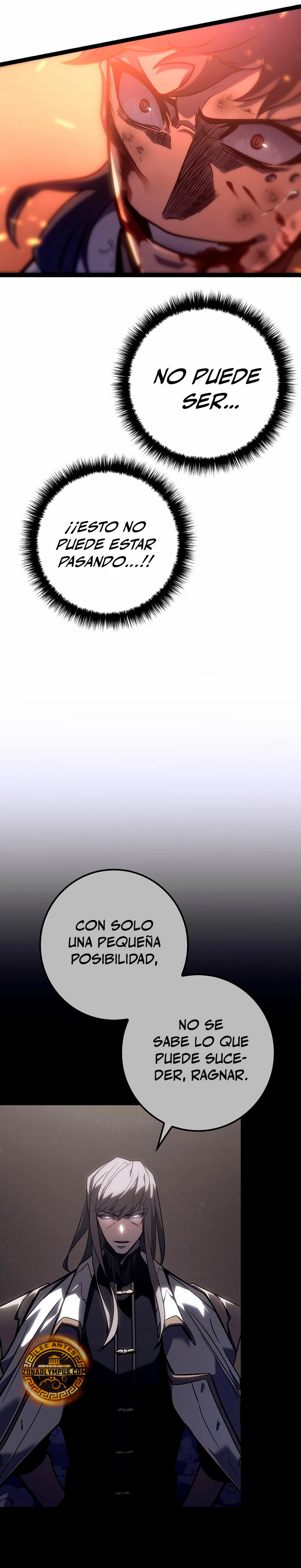Regresión del bastardo del clan de la espada capítulo 31, página 19