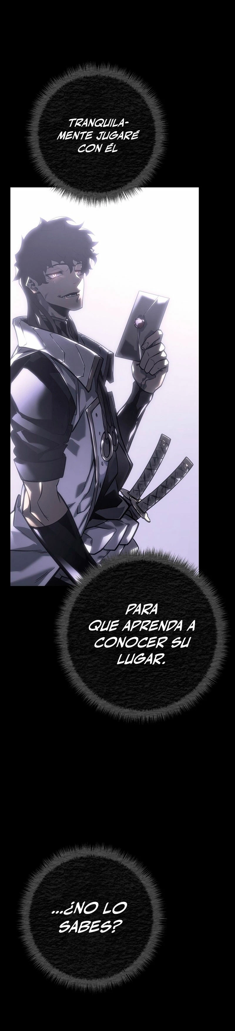 Regresión del bastardo del clan de la espada capítulo 31, página 22
