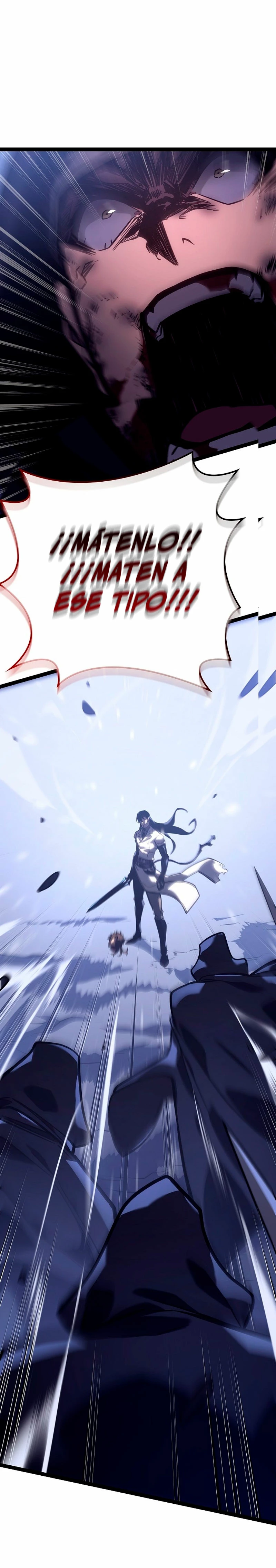 Regresión del bastardo del clan de la espada capítulo 32, página 6