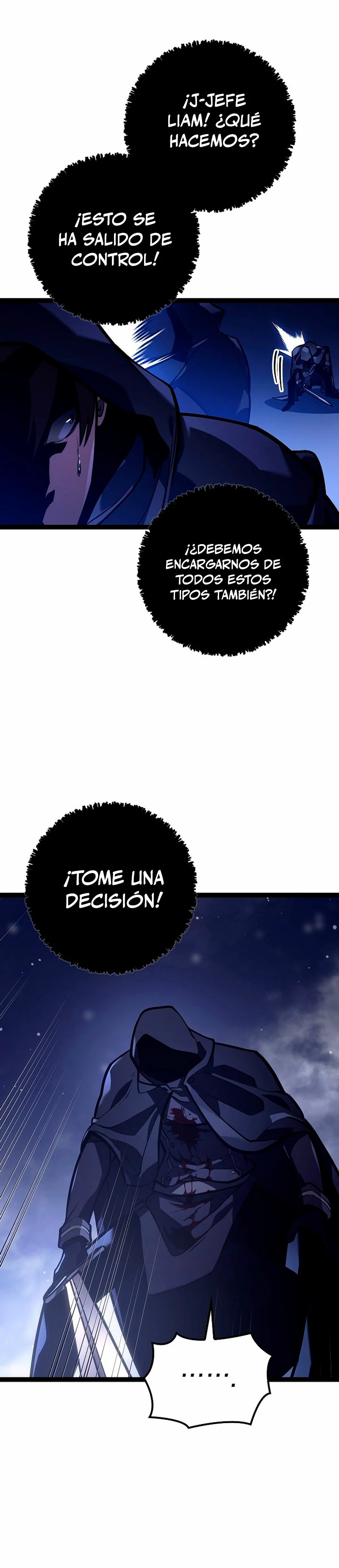 Regresión del bastardo del clan de la espada capítulo 32, página 19